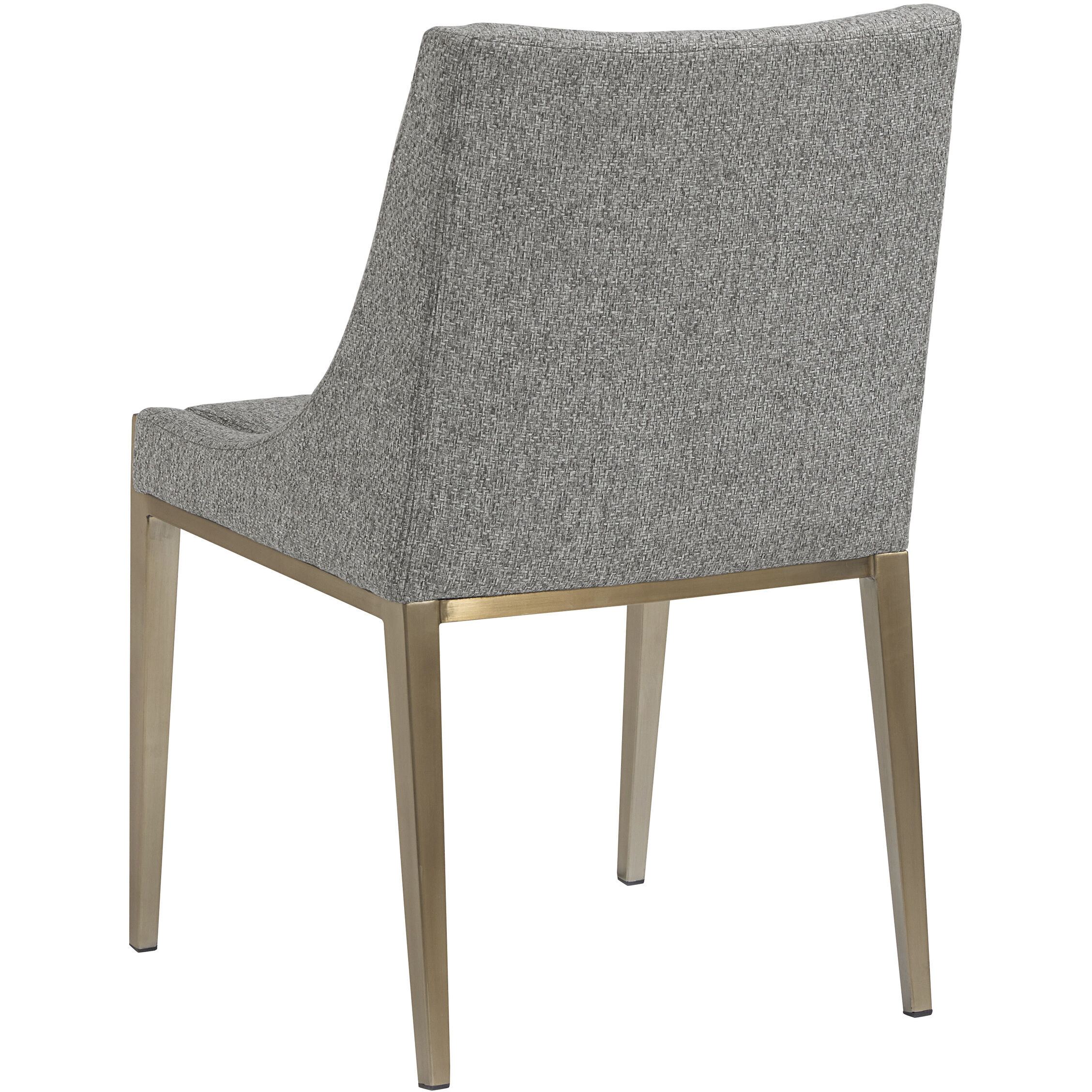 Dionne Monument Pebble Dining Chair
